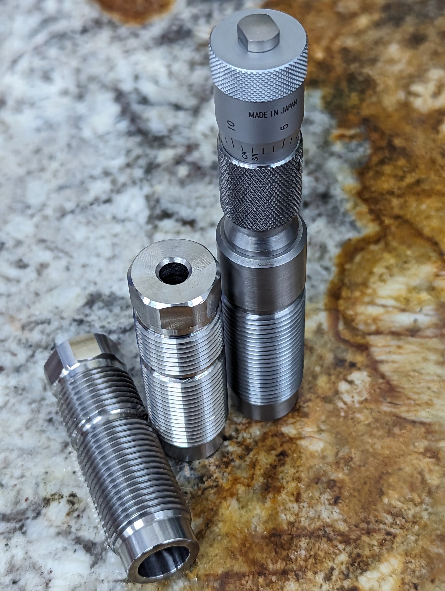 Custom Dies**