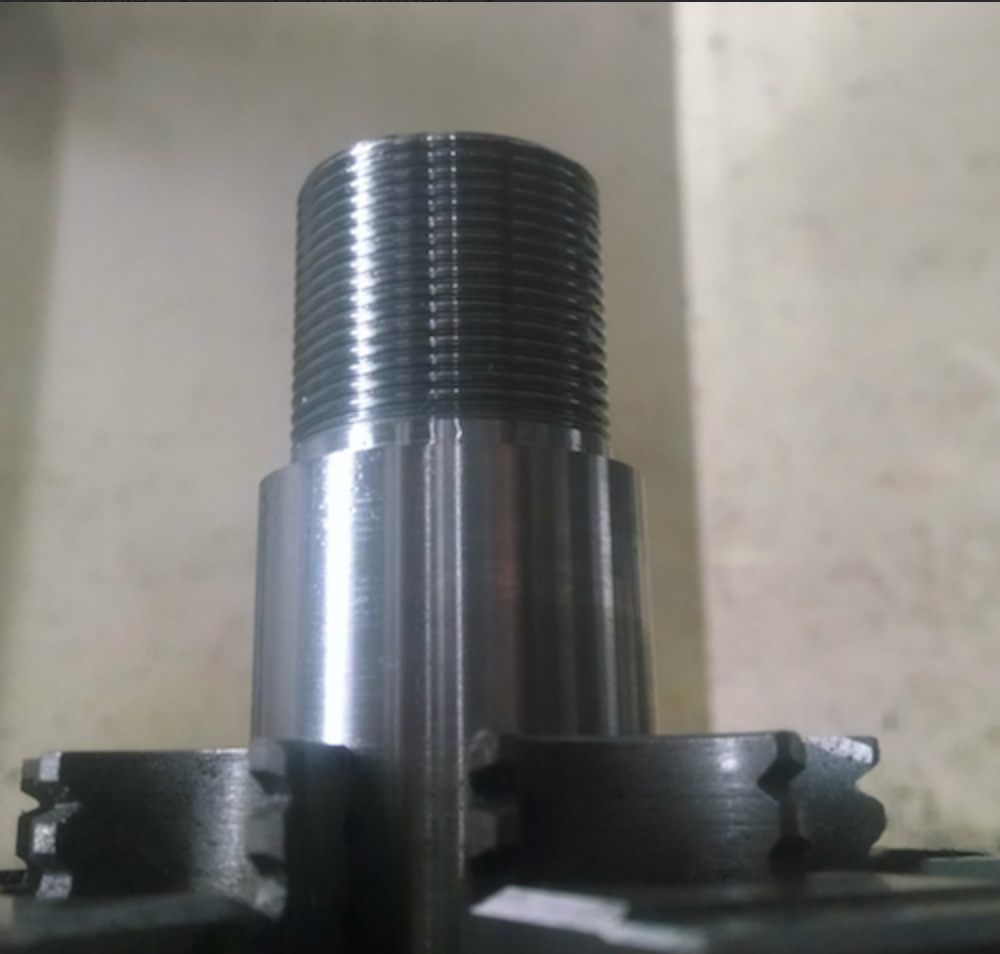 Barrel Chambering